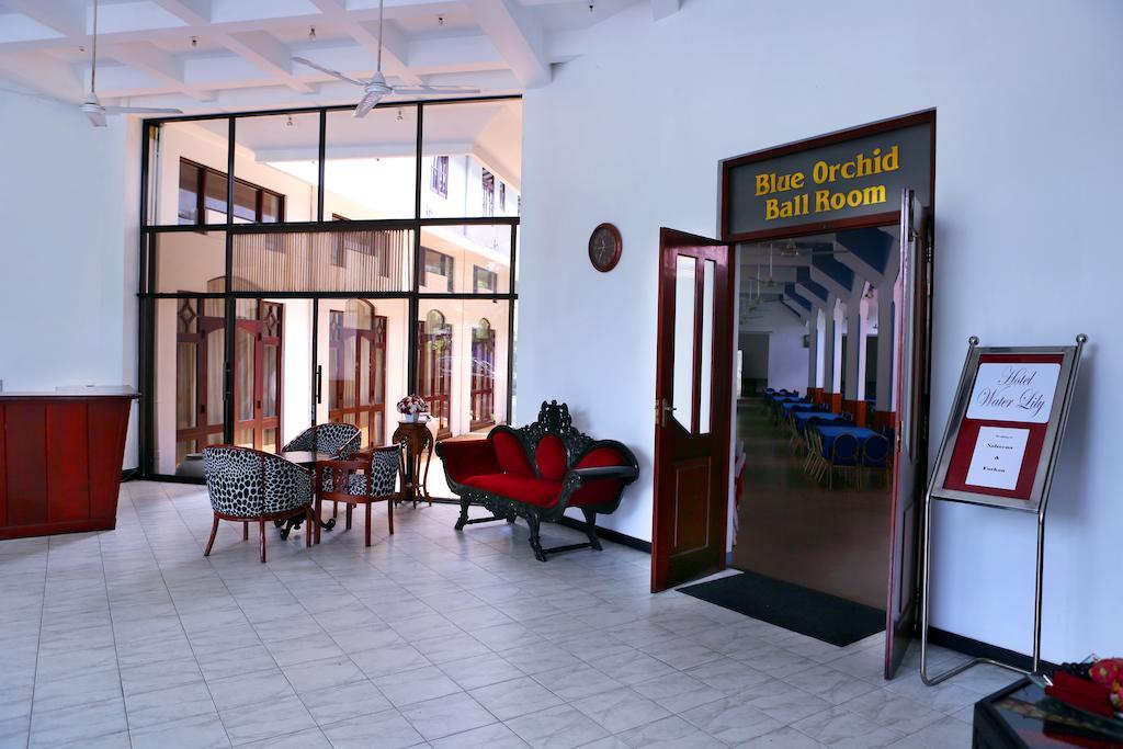 Water Lily Hotel Beruwala Exterior photo